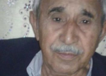 83 yaşında torunuyla aynı koğuşta!