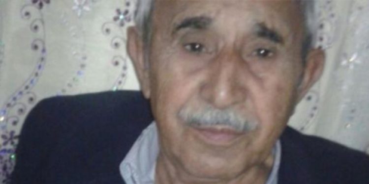 83 yaşında torunuyla aynı koğuşta!