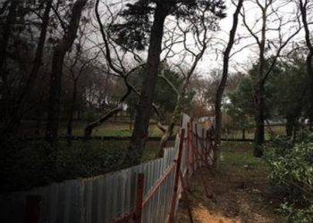 Maçka Parkı’nı devletten korumaya çalışıyorlar!