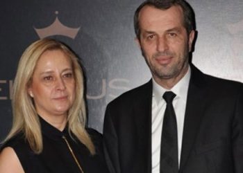 Saffet Sancaklı’nın eşi Hülya Sancaklı hayatını kaybetti