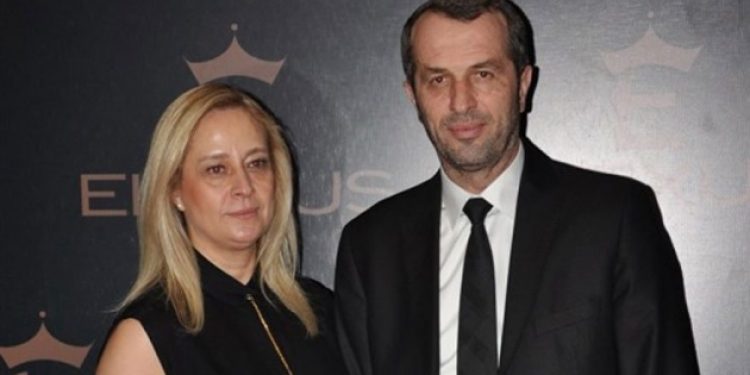 Saffet Sancaklı’nın eşi Hülya Sancaklı hayatını kaybetti