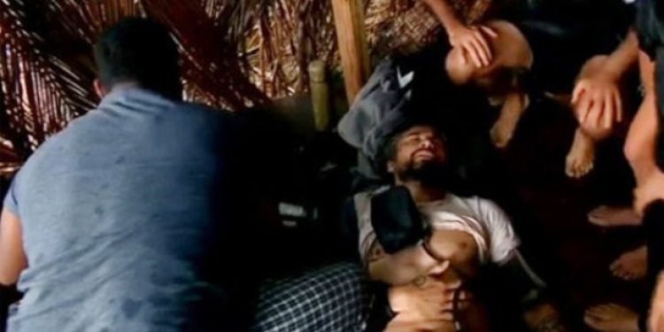 Survivor’da İlhan Mansız aniden rahatsızlandı