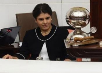 HDP Milletvekili Dilek Öcalan hakkında ‘yakalama’ kararı çıkarıldı