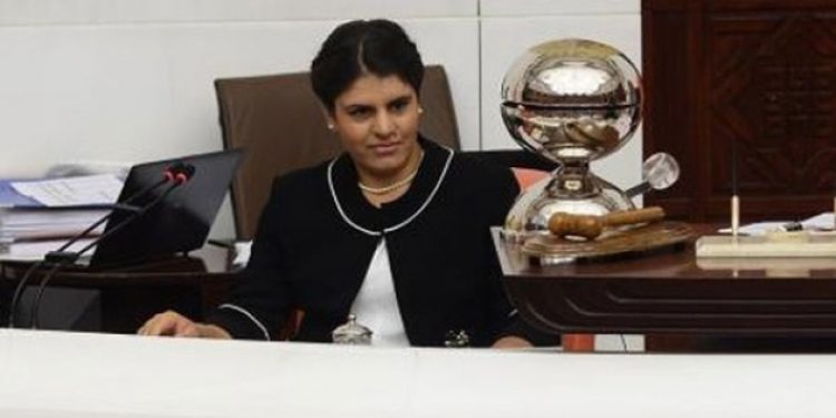 HDP Milletvekili Dilek Öcalan hakkında ‘yakalama’ kararı çıkarıldı
