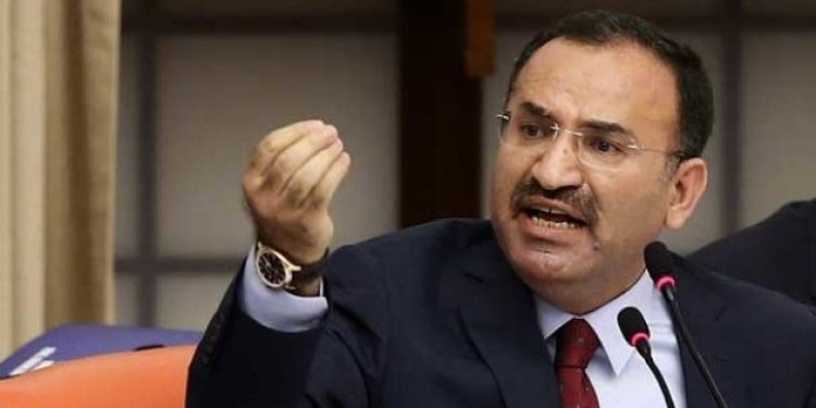 Bozdağ’a göre cezaevinde 30 gazeteci varmış