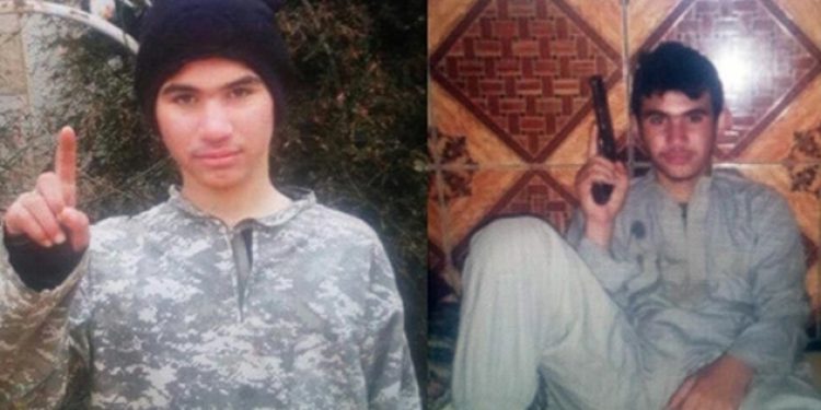 Kartal metrosunda kendi halinde bir IŞİD’li!