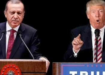 Eyy Erdoğan, bir VAN MİNÜT de Başkan Trump’a lütfen!