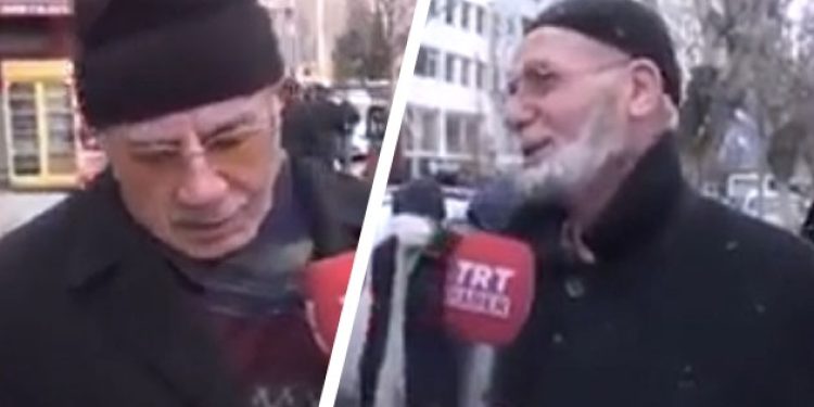 TRT halka sordu ‘Neden EVET’ cevabını alamadı!