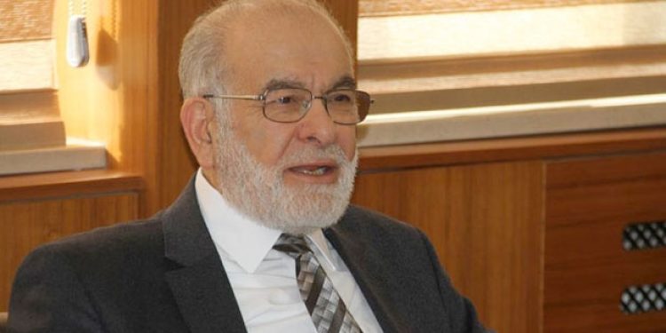 Erbakan: Bölünmek istiyorsan AKP’ye oy ver