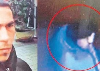 Polis katliama resmen yol vermiş