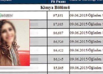 Photoshop’lu belgeyle ‘uzman yardımcısı’ oldu