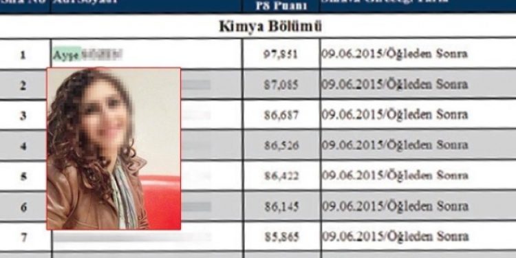 Photoshop’lu belgeyle ‘uzman yardımcısı’ oldu