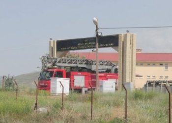 “Buranın Allah’ı Benim”