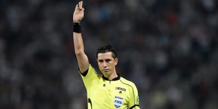 Derbinin hakemi belli oldu