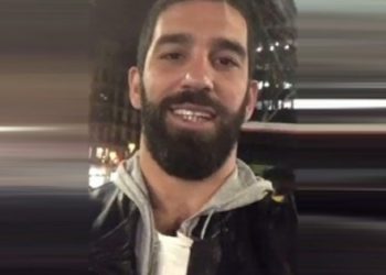 Kampanyaya katılınca, Barcelona taraftarları çıldırdı