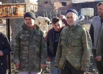 Yunanistan sınırında unutulan köy!