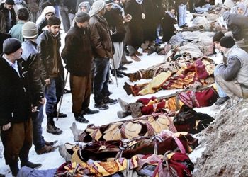 Roboski’de ağlamayı da yasakladılar!