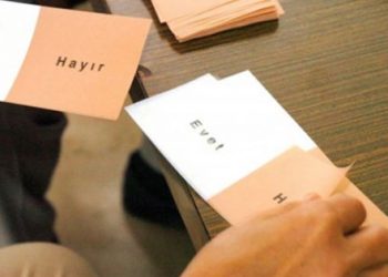 Yandaşlarda ‘Hayır’ kaygısı