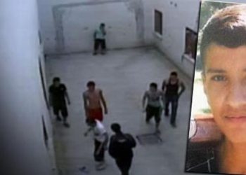 Cezaevinde dayaktan ölüme skandal savunma!