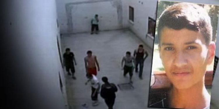 Cezaevinde dayaktan ölüme skandal savunma!