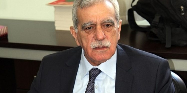 Ahmet Türk için raporun sonucu belli oldu