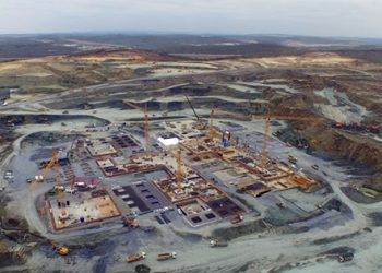 Havalimanı inşaatında ekonomik göçük!