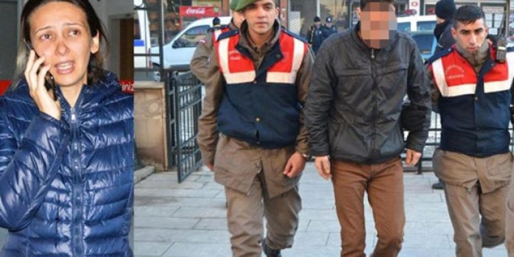 Hamile kadına saldırıda flaş gelişme!