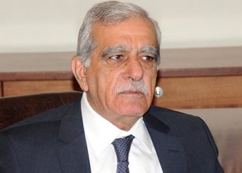 Ahmet Türk tahliye edildi!