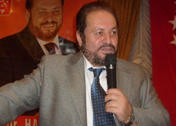 Haydar Baş: Erdoğan’a hayır dedirtmem