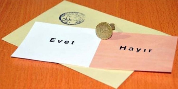 Referandum için 3 tarih