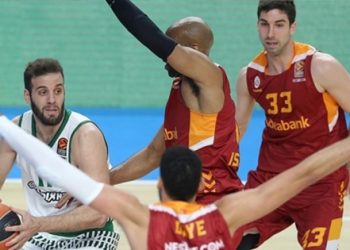 Galasatasaray sonunu getiremedi