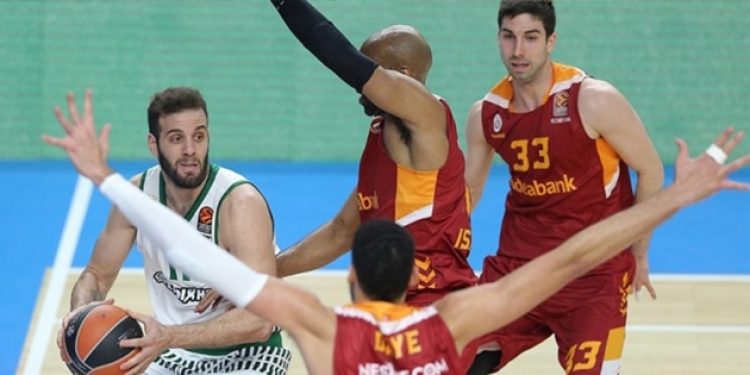 Galasatasaray sonunu getiremedi