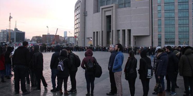 127 kişi alınacak 2 bin 540 kişi sırada!