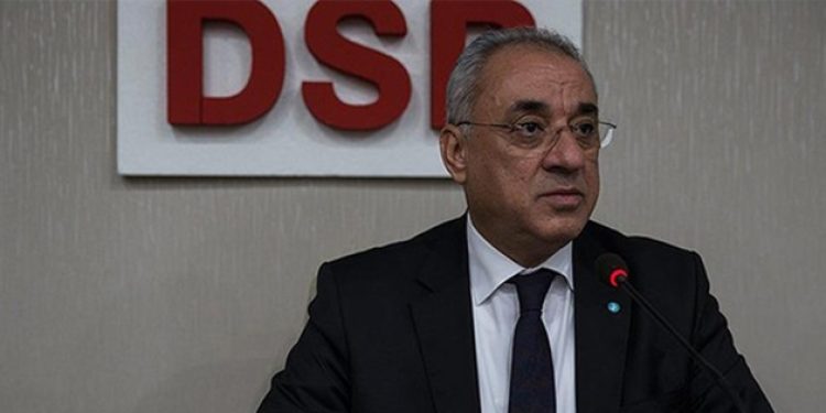 DSP referandum oyunu açıkladı