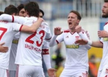 İlk bileti Sivasspor kaptı