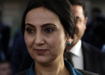 Yüksekdağ’ın dosyasına yetkisizlik kararı
