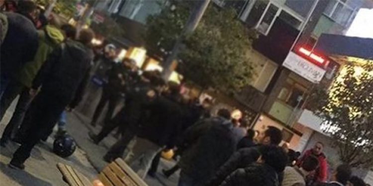 Hayır bildirisine gözaltı!