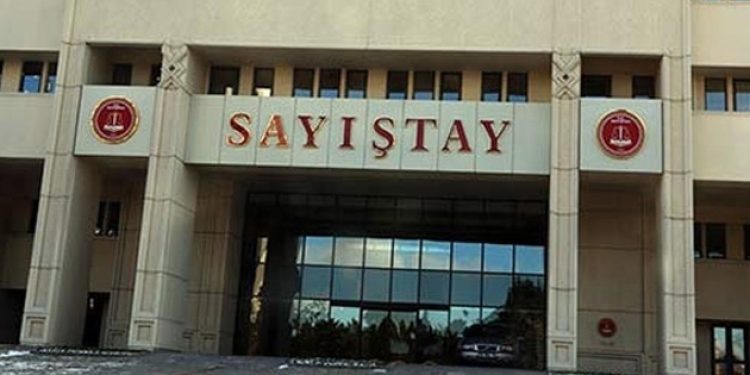 Sayıştay iflas uyarısı yaptı