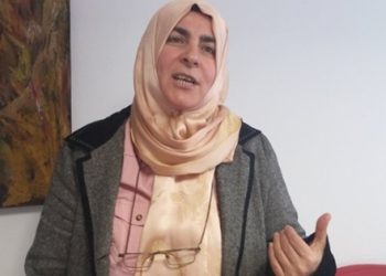 AKP’nin başörtülü sürgünü konuştu