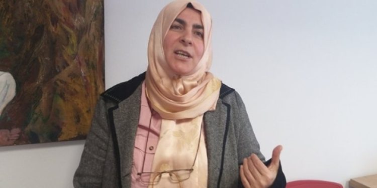 AKP’nin başörtülü sürgünü konuştu