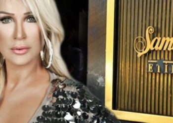 Seda Sayan 41 yıllık ünlü mekanı kapattırdı