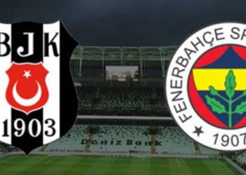 Beşiktaş, Fenerbahçe’yi konuk ediyor