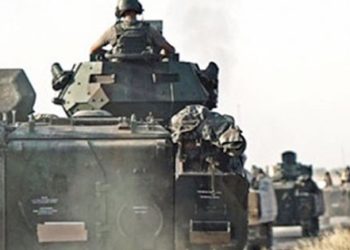 TSK El Bab’da kendi kara birliklerini vurdu