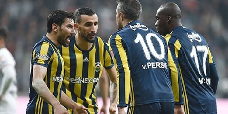 Beşiktaş 0-1 Fenerbahçe