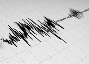 Ege’de 5.5 büyüklüğünde deprem!