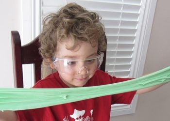 Çocuklarınızı slimedan uzak tutun