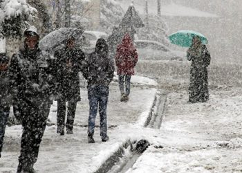 Meteoroloji: Kar geliyor