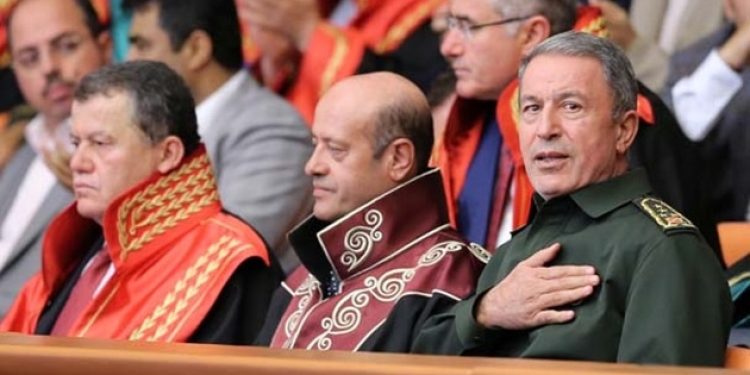 TSK’ya geniş çaplı operasyon