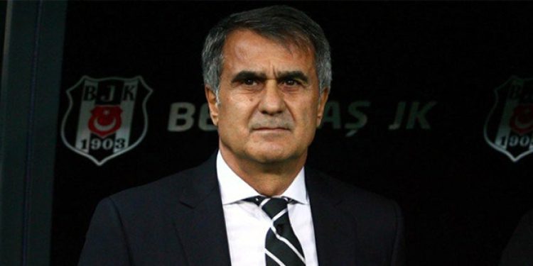 Şenol Güneş’ten Fener’e şike göndermesi