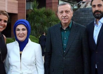 Gülben Ergen’den başkanlık göndermesi